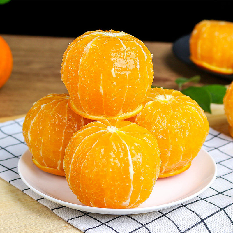 【百县百品】湖南冰糖橙新鲜水果橙子9斤当季整箱超甜应季手剥橙,淘宝优惠券,粉丝福利购,淘宝优惠卷