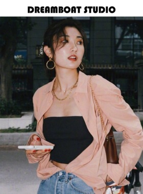 dreamboat自制savi女双环耳环