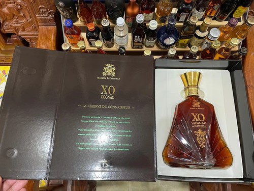 【特价】XO傲世尊荣白兰地 法国原装进口 礼盒包装700ml - 图3