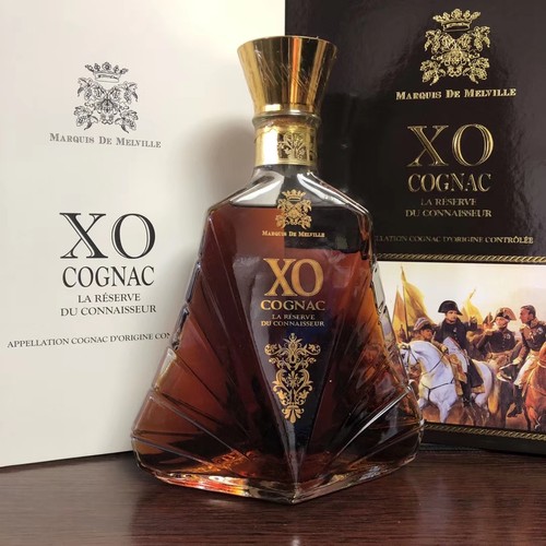 【特价】XO傲世尊荣白兰地 法国原装进口 礼盒包装700ml - 图0
