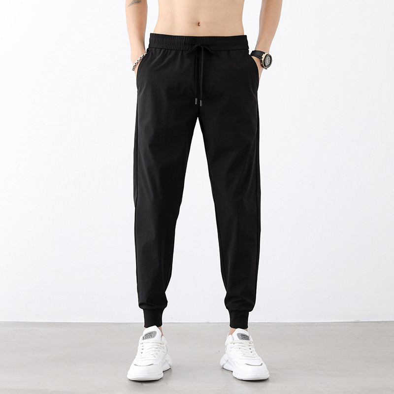 鸭鸭 21年款 男式宽松束脚休闲裤 天猫优惠券折后￥59包邮（￥149-90）