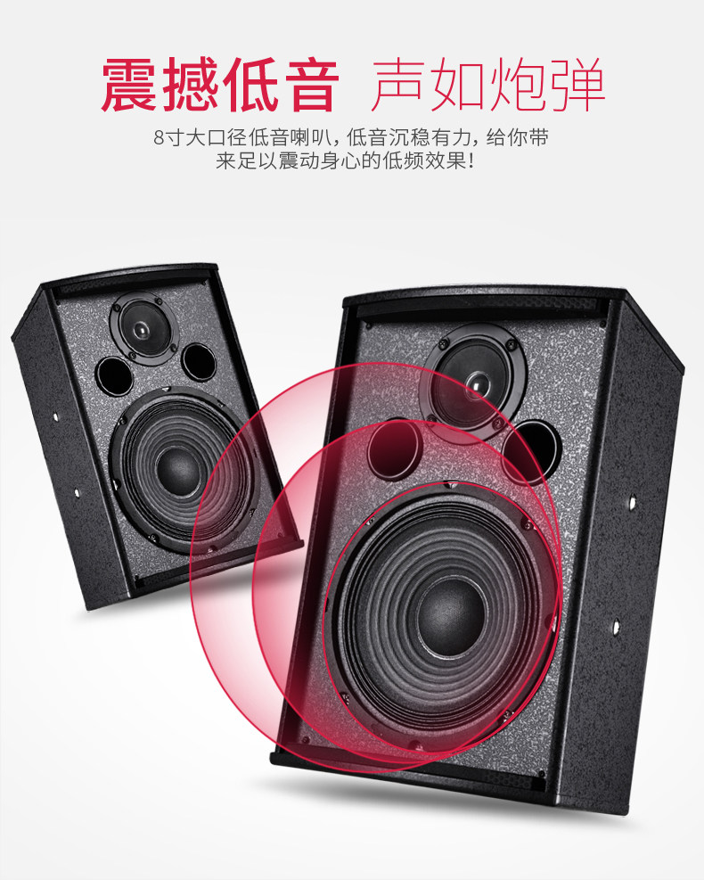 shinco /新科k30 ktv 新科玖利度KTV/卡拉OK音箱