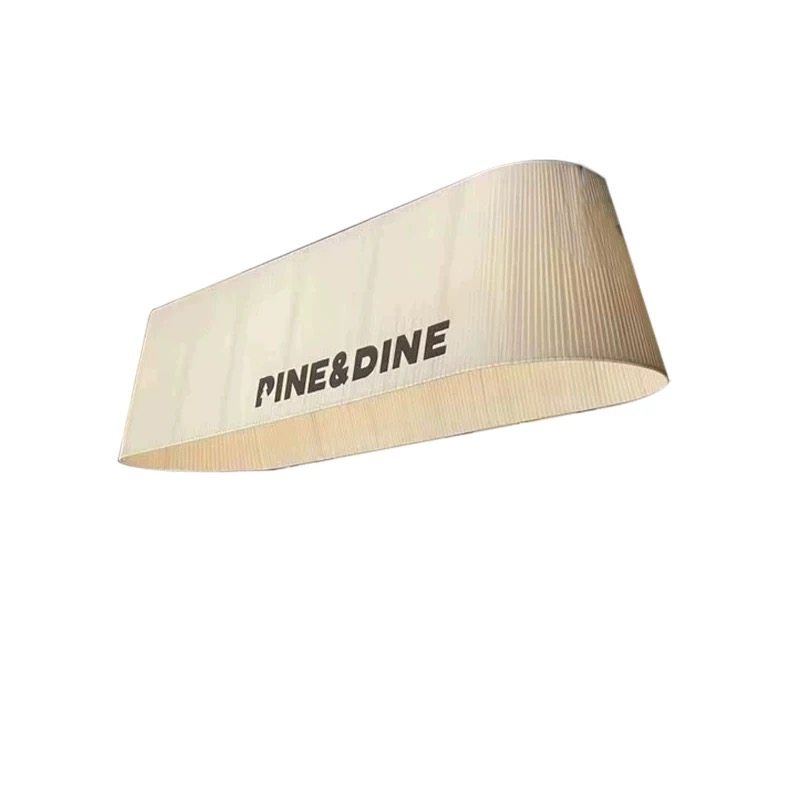 定制咖啡店吧台布艺吊灯椭圆形长方梯形餐厅前台理发服装奶茶灯罩,淘宝优惠券,粉丝福利购,淘宝优惠卷