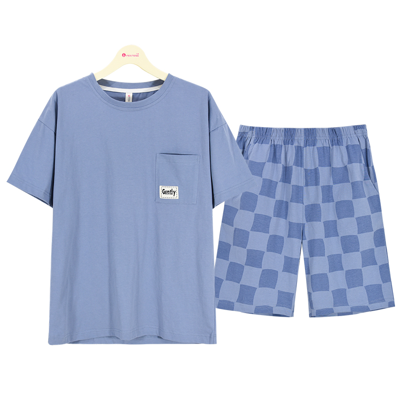  芬腾迪善睡衣/家居服套装