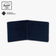 Herschel classic series Roy short men's simple anti-theft wallet storage card wallet wallet