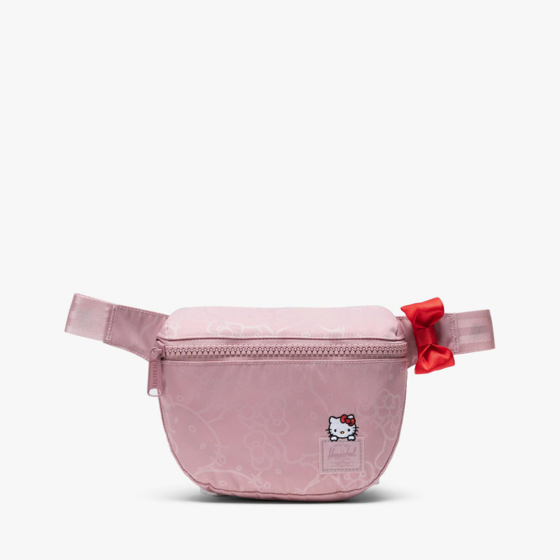 herschel x联名款腰包女斜挎包 herschel女士包袋