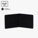 Herschel classic series Roy short men's simple anti-theft wallet storage card wallet wallet