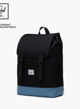 Herschel15L休闲双肩背包