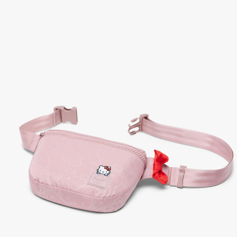 herschel x联名款腰包女斜挎包 herschel女士包袋