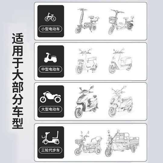 电动摩托车挡风被冬季加绒加厚防水防寒电瓶自行电车秋冬天防风罩