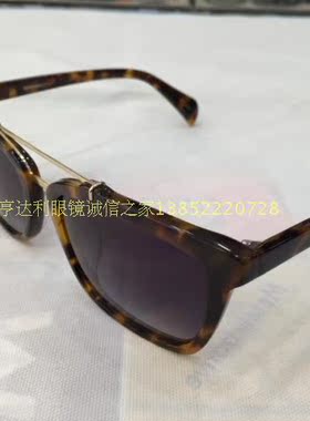 罗马假日偏光司机太阳镜