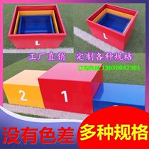 Kindergarten Season Corps Multiple Specifications Photo Desk Sports Competition Booking Chorus Desk Unit Award Desk Issuing Desk