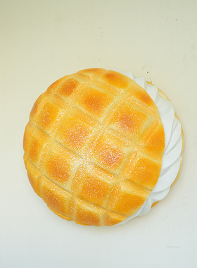 仿真面包模型雕塑定制烘焙店创意