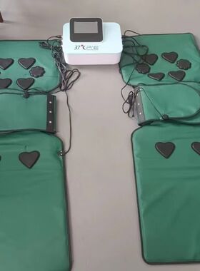 腹包发热电流腰带脉冲减肥仪器