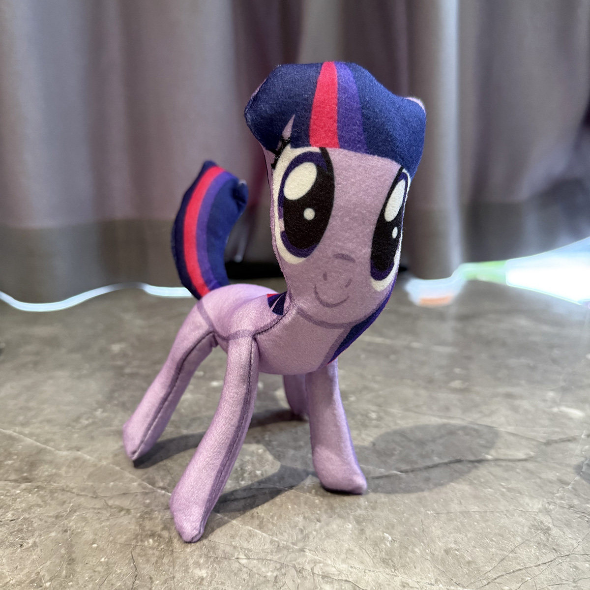 小马宝莉老鼠干紫悦云宝苹果嘉儿抽象玩偶珍奇小蝶碧琪内置骨架,淘宝优惠券,粉丝福利购,淘宝优惠卷