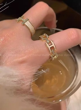 小众设计简约百搭时尚个性