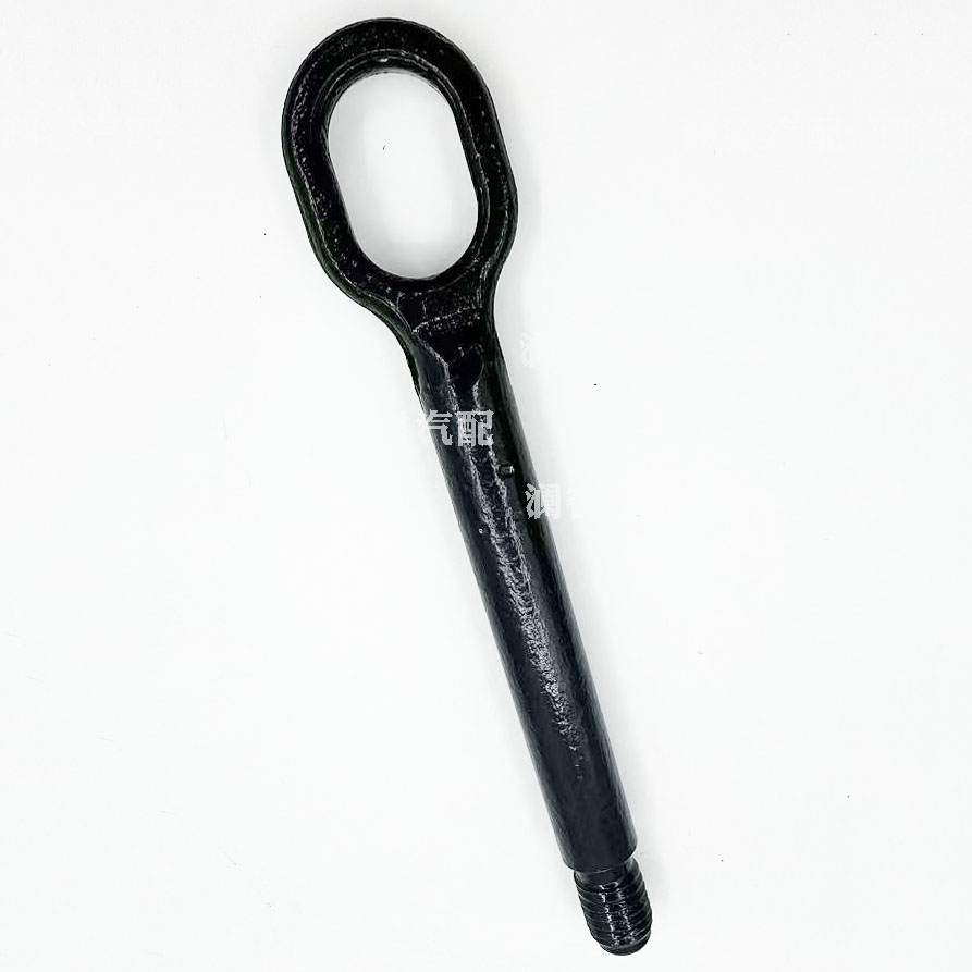 适用大众捷达拖车钩VS5 VS7牵引钩拽车钩VS3拉拽车环随车救援工具 - 图3