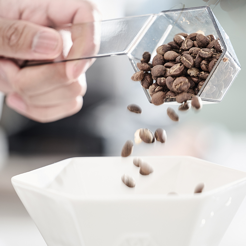 Brewista手冲咖啡钻石型滤杯分享壶套装GEM系列Stefanos研发款 - 图3