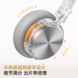 iKF R1探索版复古头戴式耳机蓝牙无线男女生时尚穿搭降噪运动小头