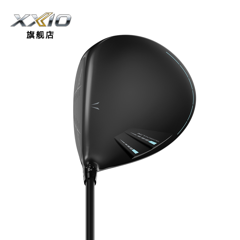 XXIO/XX10 高尔夫球杆 男士一号木 EKS3系列开球木远距golf发球木 - 图1