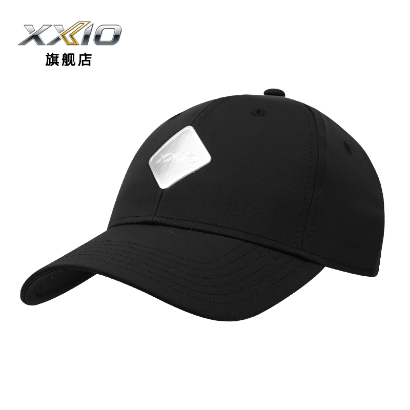 XXIO/XX10高尔夫球帽 女士有顶帽 golf运动休闲遮阳帽 均码可调节 - 图2