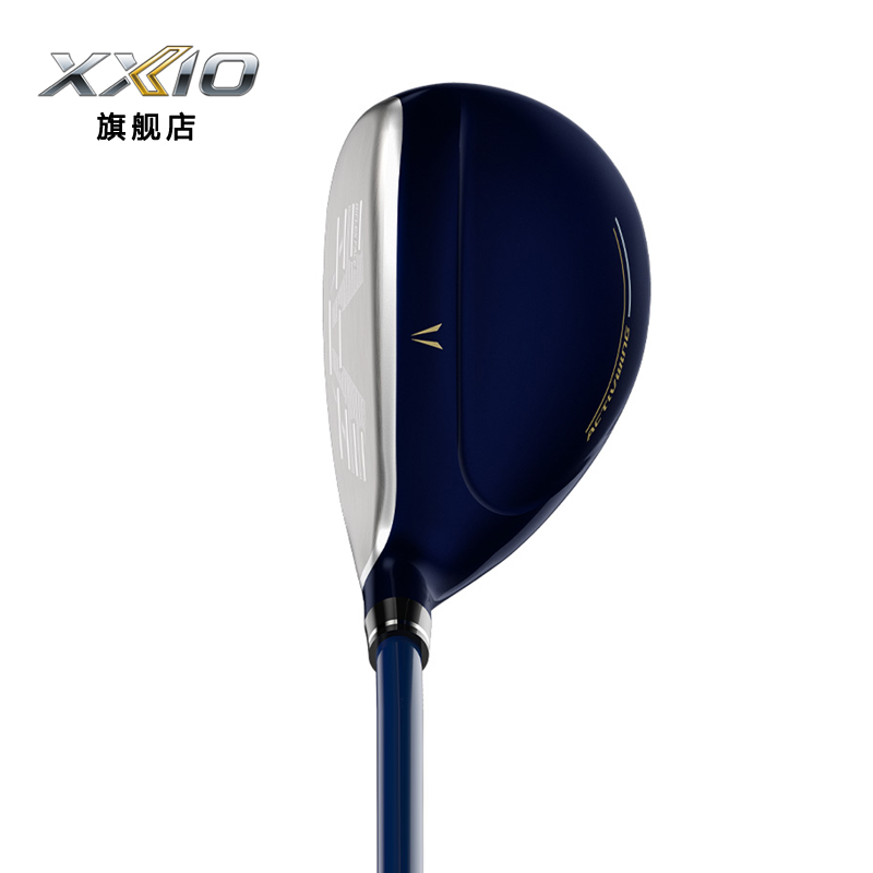 XXIO/XX10 MP1300高尔夫球杆男士铁木杆24新款golf多功能小鸡腿 - 图2