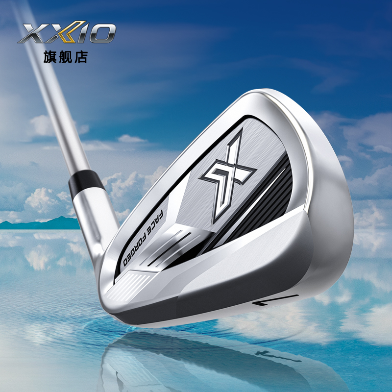 XXIO/XX10 EKS3系列 高尔夫球杆 男士套杆 golf全套球杆 易打远距 - 图3