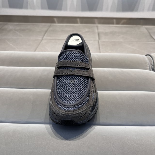 New Balance NB 1906 25 new trendy commuting one-leg heightening loafers U1906LAF