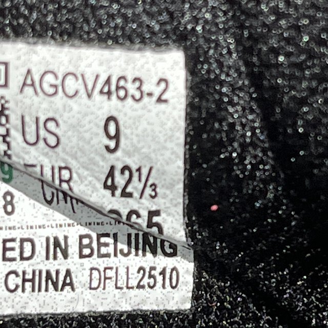 Li Ning 25 new winter new men's and women's fashionable and versatile Buu comfortable rebound classic low-cut sneakers AGCV463