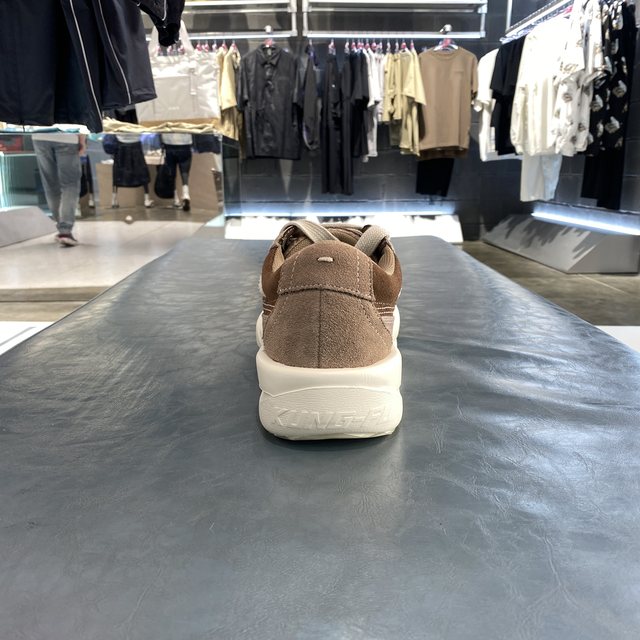 China Li Ning 25 autumn new Kung Fu YANG sports casual shoes for men and women comfortable and wear-resistant casual shoes AZGV233