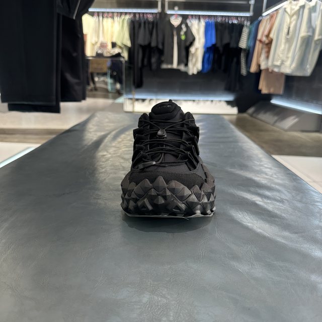 China Li Ning 25 new model Chuanshan series men's and women's cushioning and wear-resistant low-cut trendy sports and casual shoes AZGV239