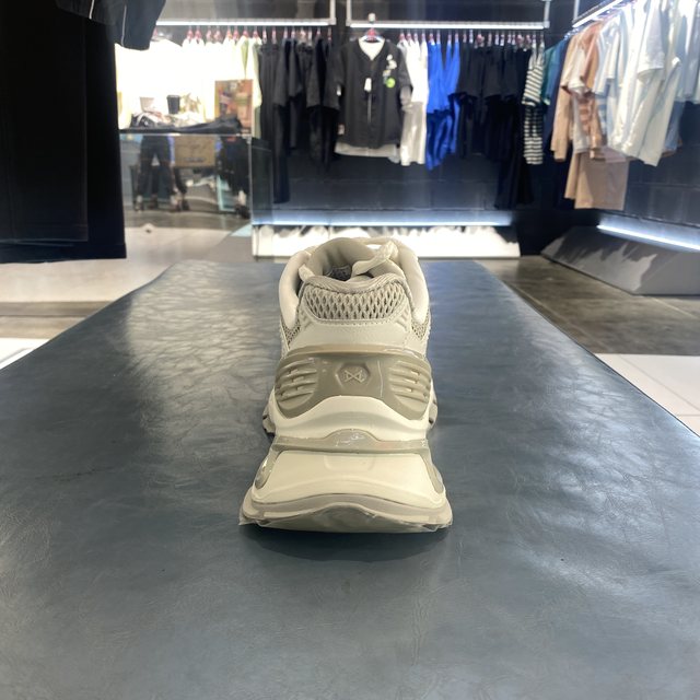 China Li Ning 25 new style Liejun BOW men's and women's heightening sports casual shoes wear-resistant, comfortable and trendy AZGV091