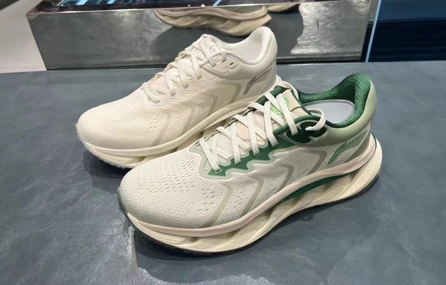 China Li Ning men's and women's lace-up sports and casual shoes