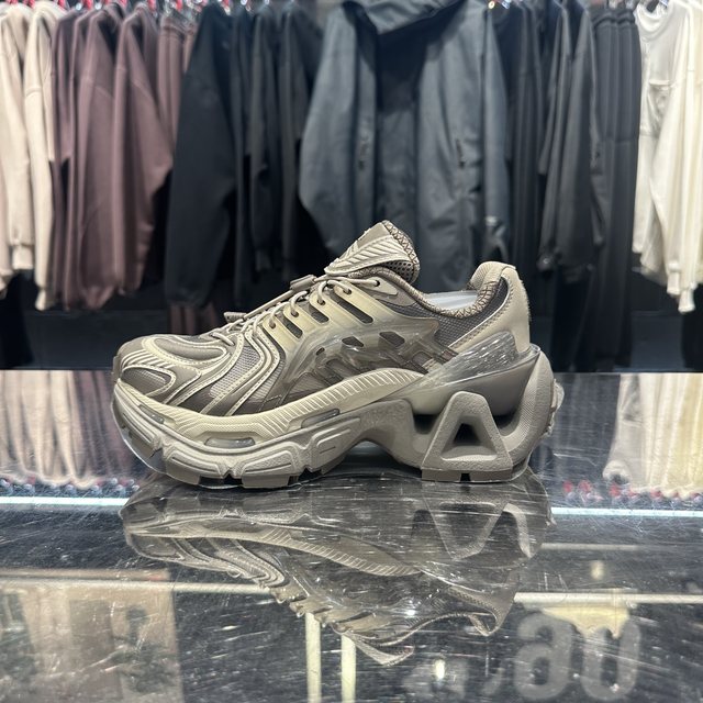 China Li Ning's new Liejun ACE 3.0 men's and women's lightweight high-rebound low-top casual sports shoes AZGV151