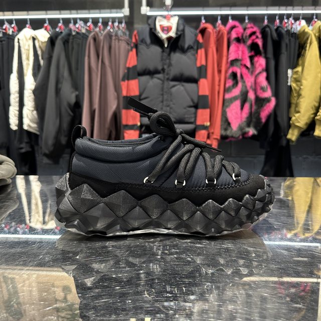 China Li Ning 25 new winter men's and women's mountain series comfortable sports wear-resistant sports and casual shoes AZGV117