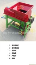 Straight Home Factory Pin Mechanical Core Agricultural Baking Varnish Without Rotten Corn Thresher small