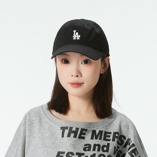 正品MLB新款NY小标遮阳时尚男女运动休闲棒球帽鸭舌帽3ACP7701N - 图2