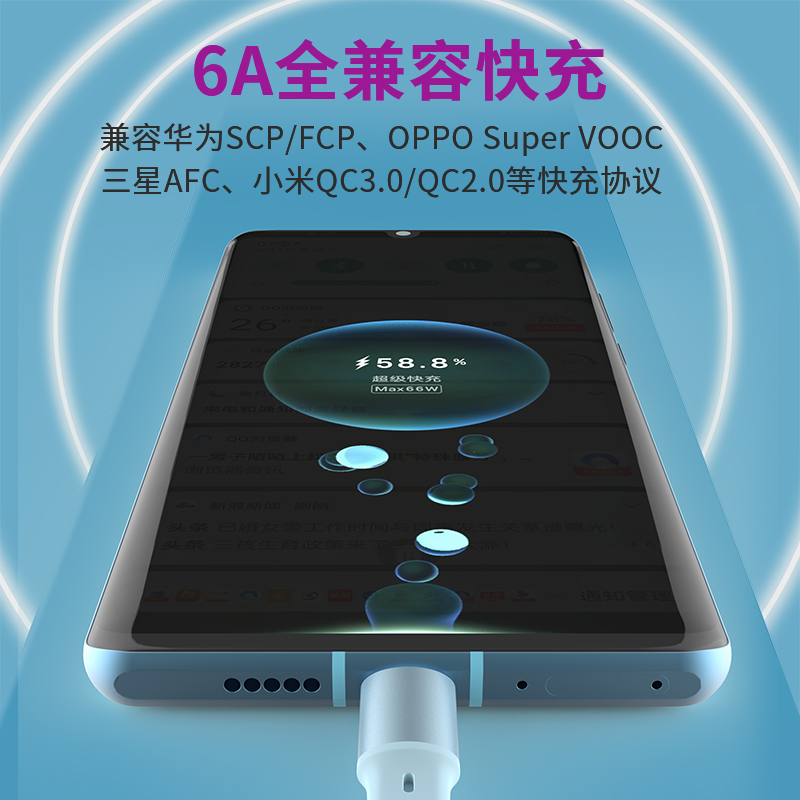 适用酷派cool 9多功能二合一type-c安卓华为三星note9小米-图1