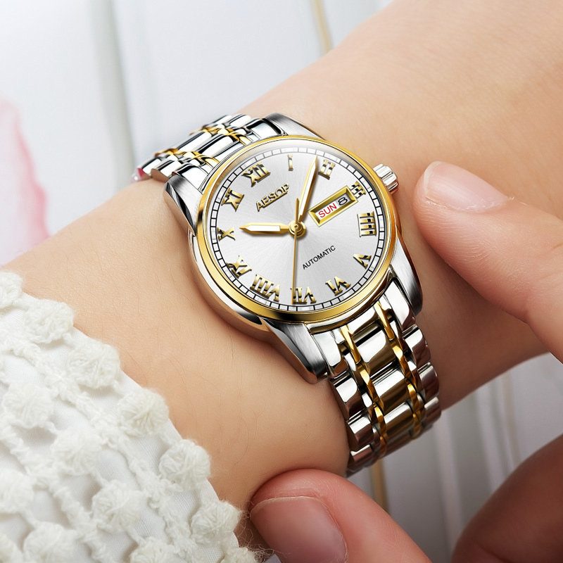  创意手表自营店国产腕表