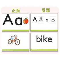 -- New Concept English Youth Edition Entrance Level Word Card New Concept Blue and Less Entry Level Less Children English?