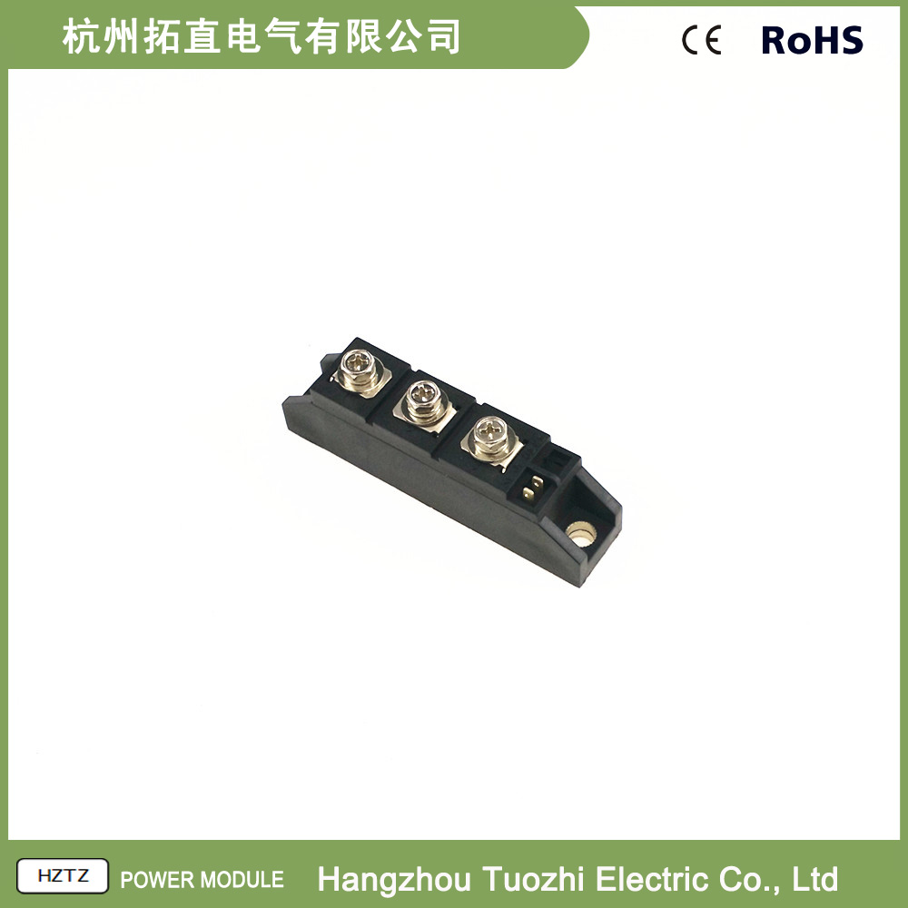 可控硅整流H管模块55A 1600V晶闸管MFC55-16 MFC55A1600V 全新 - 图2