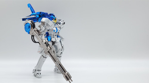 异星电镀 改色托鲁基斯 rg多鲁基斯 pb限定 托3 托鲁基斯电镀版 - 图1