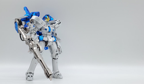 异星电镀 改色托鲁基斯 rg多鲁基斯 pb限定 托3 托鲁基斯电镀版 - 图3