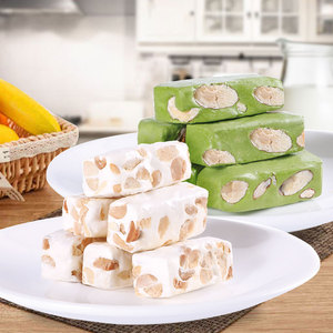 百乐芬手工牛轧糖400g