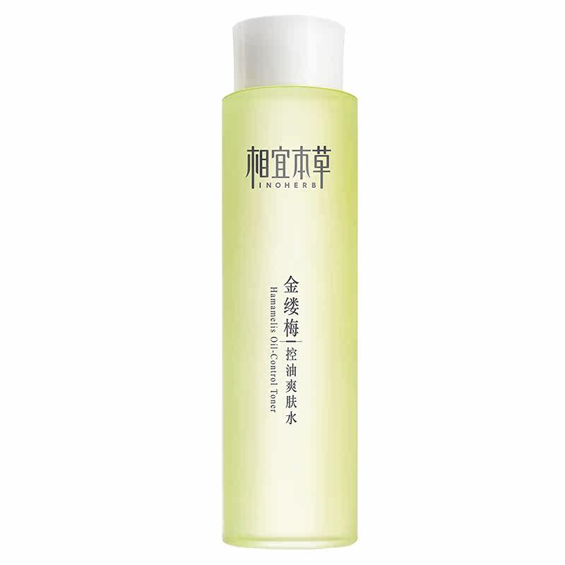 相宜本草收缩毛孔金缕梅 相宜本草若兮化妆水/爽肤水