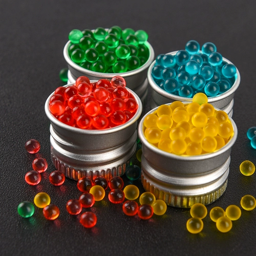 Взрыв сигарета сигаретный сигаретный дым с взрывным вежливым ароматом фруктов Diy Bear Bear Bear Double Beads Bears Smoke Filter Smoke с благовонием таблетки