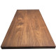 Professional customized walnut board tea table dining table desk