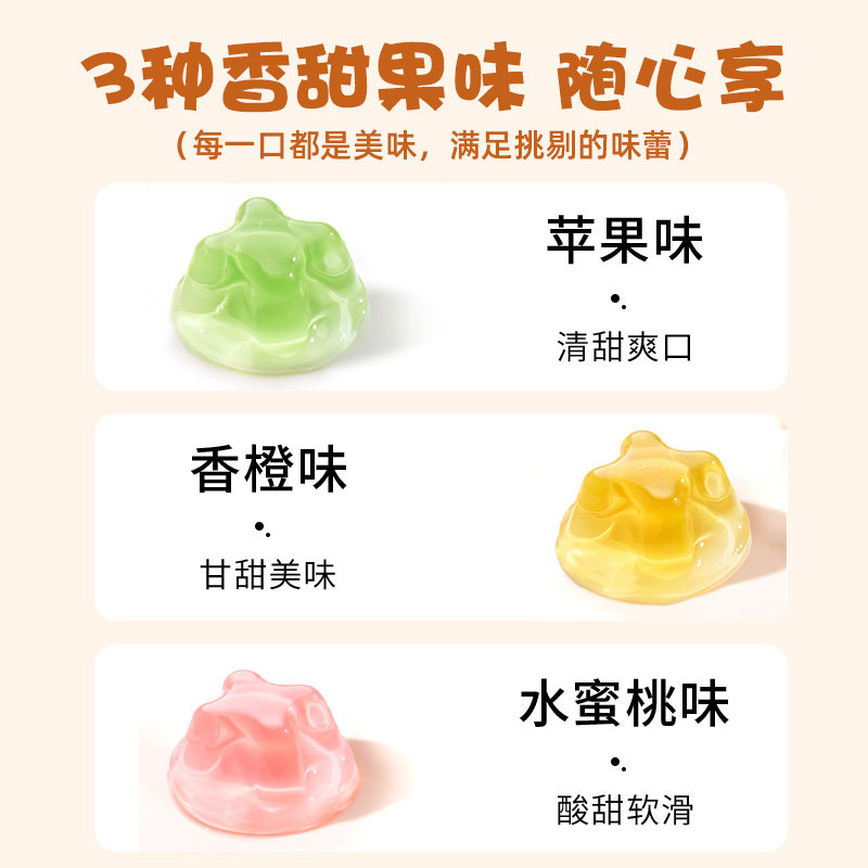 【热销款】喜之郎乳酸果汁果冻150g袋装批发零食小吃结婚伴手礼