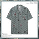 Pajamas ຜ້າຝ້າຍໄຫມດຽວເທິງຜູ້ຊາຍ 2026 ໃຫມ່ lapel ແຂນສັ້ນງ່າຍດາຍ summer ບາງເຄື່ອງນຸ່ງຫົ່ມເຮືອນຝ້າຍປອມ