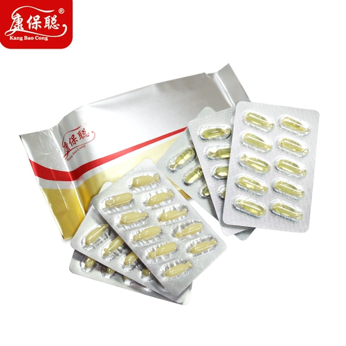 康保聪 Водоросли, DHA, детский кальций, масло из морских водорослей, комплект